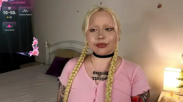 Stasya len online show from 1, 3, 2026