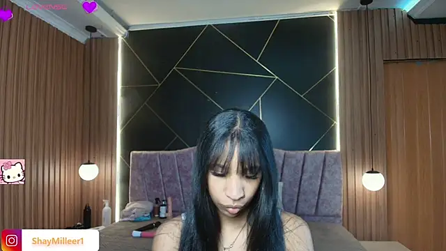 ShayMilleer online show from 5, 5, 2026