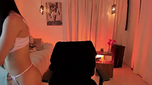 IsabellaLux  online show from 27, 5, 2026