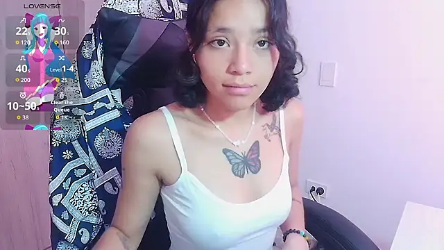 MalikaNoor online show from 26, 2, 2026