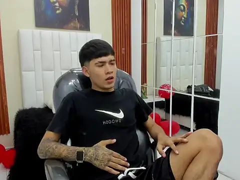 Thiago collinss online show from 3, 3, 2026