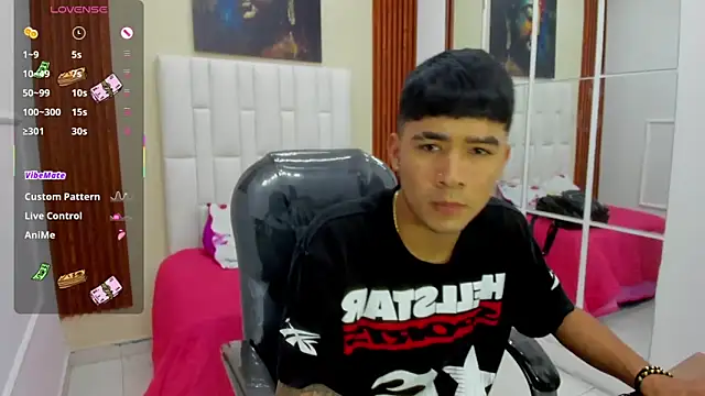 Thiago collinss online show from 22, 4, 2026