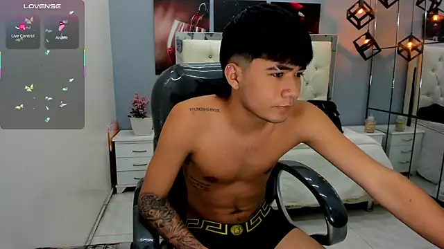 Thiago collinss online show from 18, 6, 2026