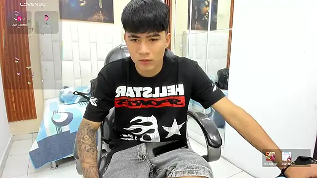 Thiago collinss online show from 19, 6, 2026