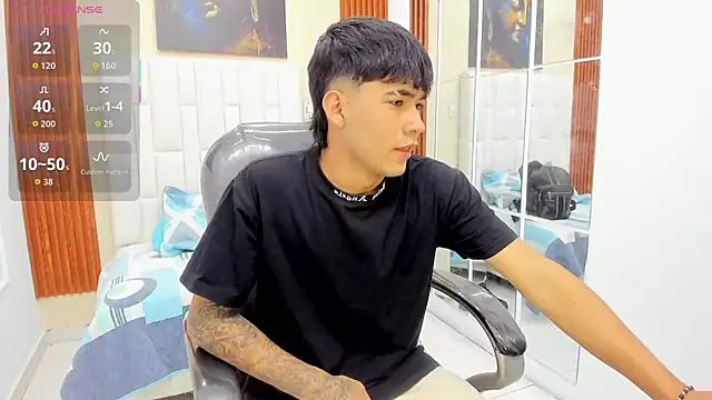 Thiago collinss online show from 7, 7, 2026