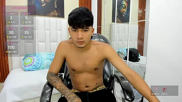 Thiago collinss online show from 14, 7, 2026
