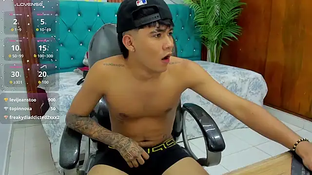 Thiago collinss online show from 23, 7, 2026