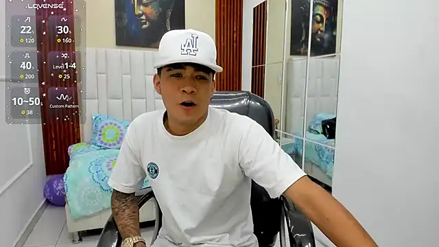 Thiago collinss online show from 29, 7, 2026