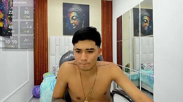 Thiago collinss online show from 1, 8, 2026