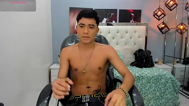 Thiago collinss online show from 2, 8, 2026