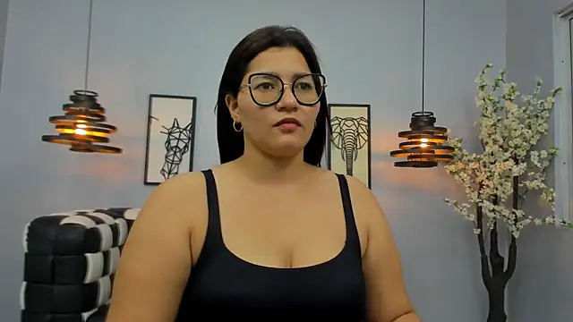 Mia Curvyy online show from 20, 3, 2026