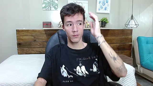 CamiEvan online show from 17, 3, 2026