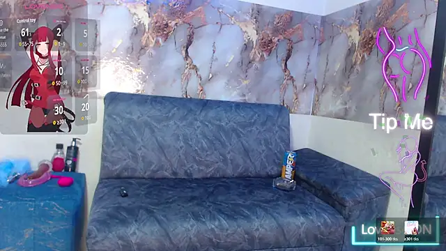 dulce petite69 online show from 10, 5, 2026
