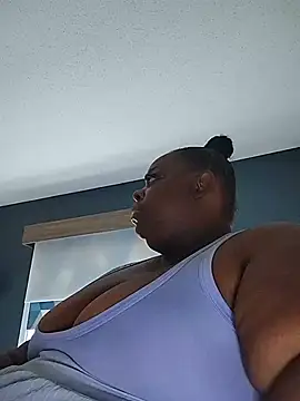 Snapshot of Pinkchocolatebbw chatting on 1, 7, 2026 Pinkchocolatebbw online show from 1, 7, 2026
