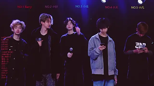 Snapshot of Eagle-five001 chatting on 2, 3, 2026 Eagle-five001 online show from 2, 3, 2026