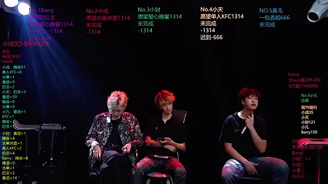 Snapshot of Eagle-five001 chatting on 5, 4, 2026 Eagle-five001 online show from 5, 4, 2026