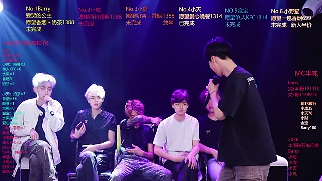 Snapshot of Eagle-five001 chatting on 10, 4, 2026 Eagle-five001 online show from 10, 4, 2026