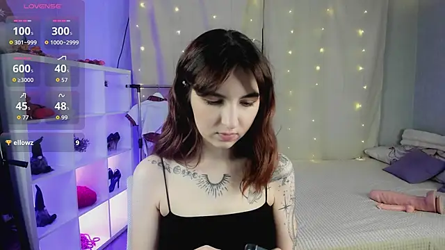 Snapshot of VittoriaNix chatting on 9, 3, 2026 VittoriaNix online show from 9, 3, 2026