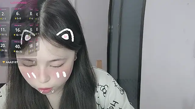 F-Yihao online show from 6, 3, 2026