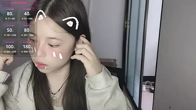 F-Yihao online show from 10, 4, 2026