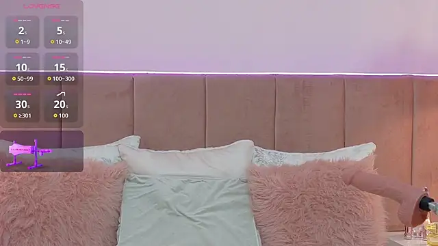 AnnieAddam online show from 27, 2, 2026