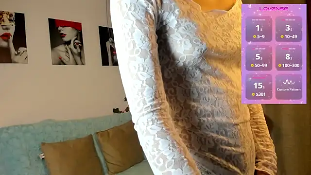 Rebeca Marchetti online show from 21, 5, 2026