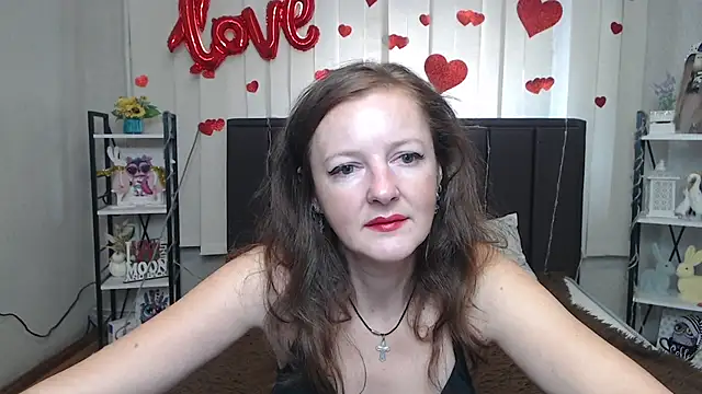 MeganPirs online show from 7, 7, 2026