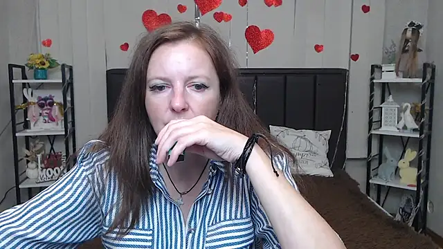 MeganPirs online show from 11, 7, 2026