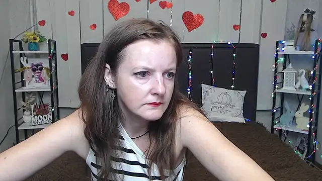 MeganPirs online show from 12, 7, 2026