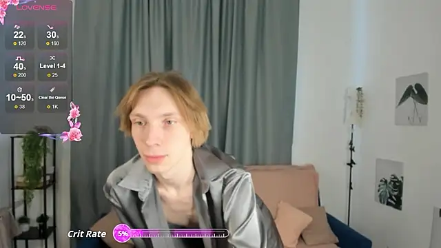 Snapshot of SilverFeral chatting on 21, 3, 2026 SilverFeral online show from 21, 3, 2026