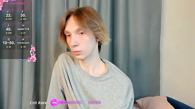 Snapshot of SilverFeral chatting on 22, 3, 2026 SilverFeral online show from 22, 3, 2026