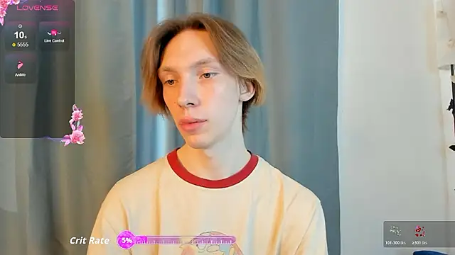 Snapshot of SilverFeral chatting on 27, 3, 2026 SilverFeral online show from 27, 3, 2026