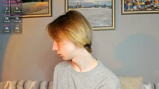 Snapshot of SilverFeral chatting on 3, 4, 2026 SilverFeral online show from 3, 4, 2026