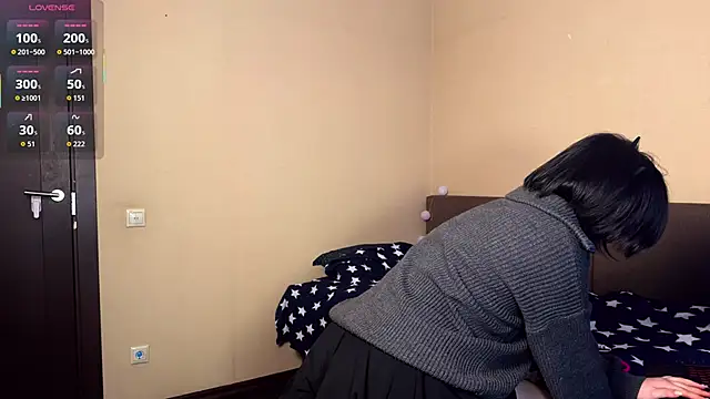 MidnightSophia online show from 26, 2, 2026