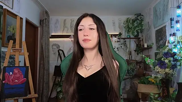 EffieMeowley online show from 21, 6, 2026