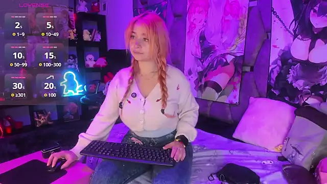 Maky Coss online show from 1, 7, 2026