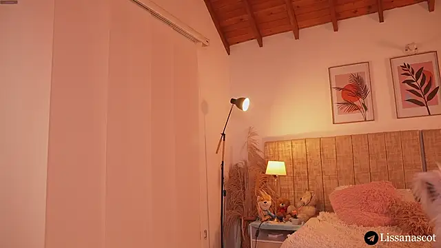 Lissanascott online show from 22, 4, 2026