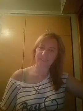 ChristinaYork online show from 12, 5, 2026