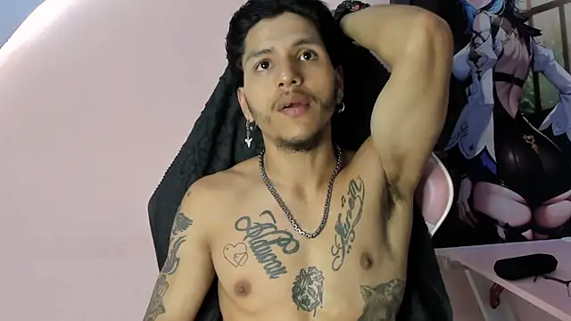 Snapshot of DanteLuxx chatting on 7, 3, 2026 DanteLuxx online show from 7, 3, 2026