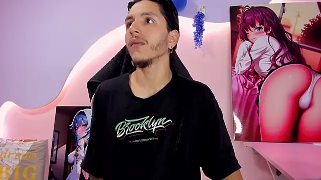 Snapshot of DanteLuxx chatting on 30, 3, 2026 DanteLuxx online show from 30, 3, 2026