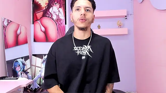 DanteLuxx online show from 4, 5, 2026