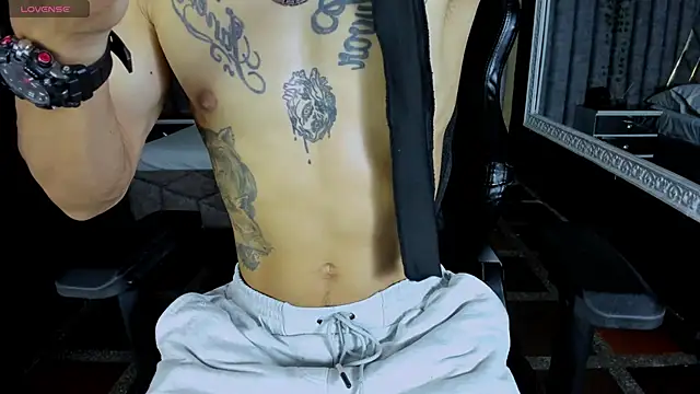 DanteLuxx online show from 27, 5, 2026