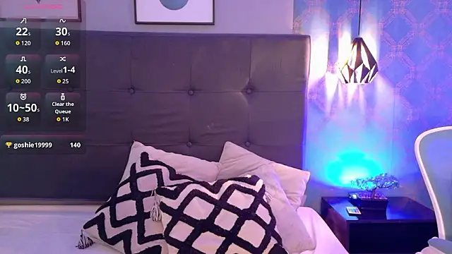 LilyBauer online show from 28, 2, 2026