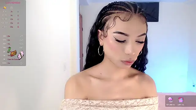 Snapshot of IamAndrea01 chatting on 19, 3, 2026 IamAndrea01 online show from 19, 3, 2026