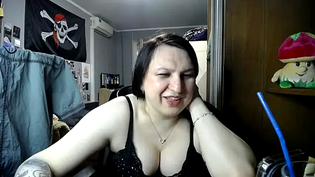 Snapshot of EvaBeautyXx chatting on 5, 3, 2026 EvaBeautyXx online show from 5, 3, 2026