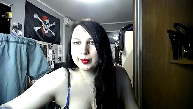 Snapshot of EvaBeautyXx chatting on 16, 3, 2026 EvaBeautyXx online show from 16, 3, 2026