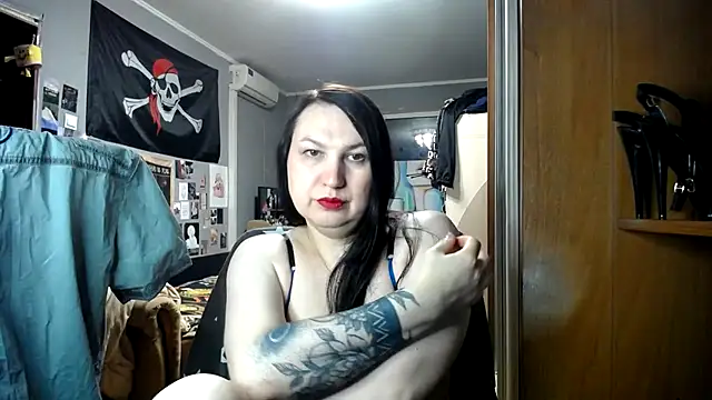 Snapshot of EvaBeautyXx chatting on 17, 3, 2026 EvaBeautyXx online show from 17, 3, 2026