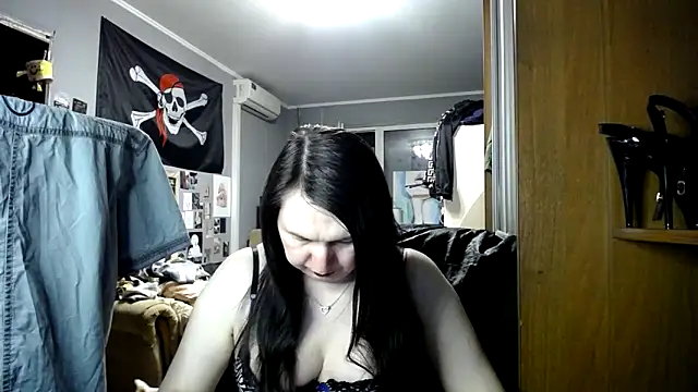 Snapshot of EvaBeautyXx chatting on 21, 3, 2026 EvaBeautyXx online show from 21, 3, 2026