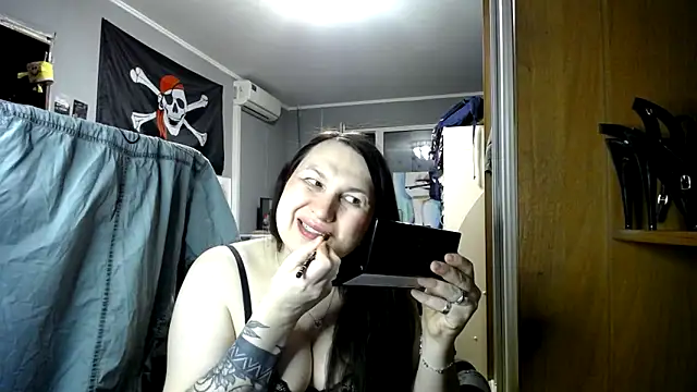 Snapshot of EvaBeautyXx chatting on 24, 3, 2026 EvaBeautyXx online show from 24, 3, 2026