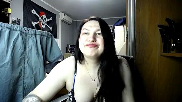 Snapshot of EvaBeautyXx chatting on 26, 3, 2026 EvaBeautyXx online show from 26, 3, 2026